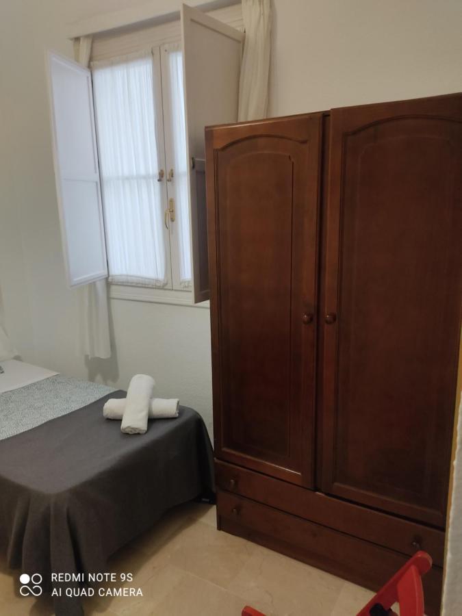 Piso 2 Habitaciones Sevilla Centro Wifi Εξωτερικό φωτογραφία