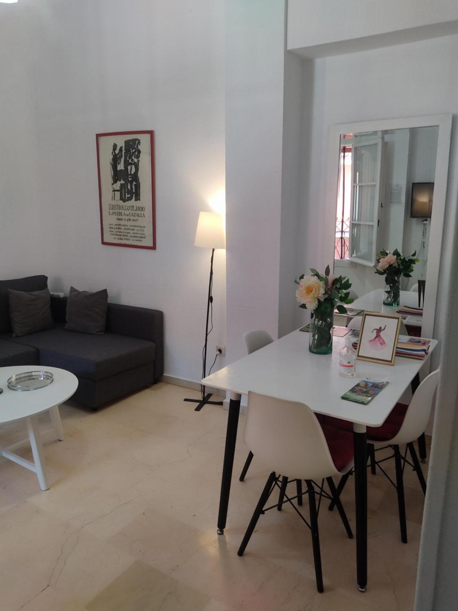 Piso 2 Habitaciones Sevilla Centro Wifi Εξωτερικό φωτογραφία