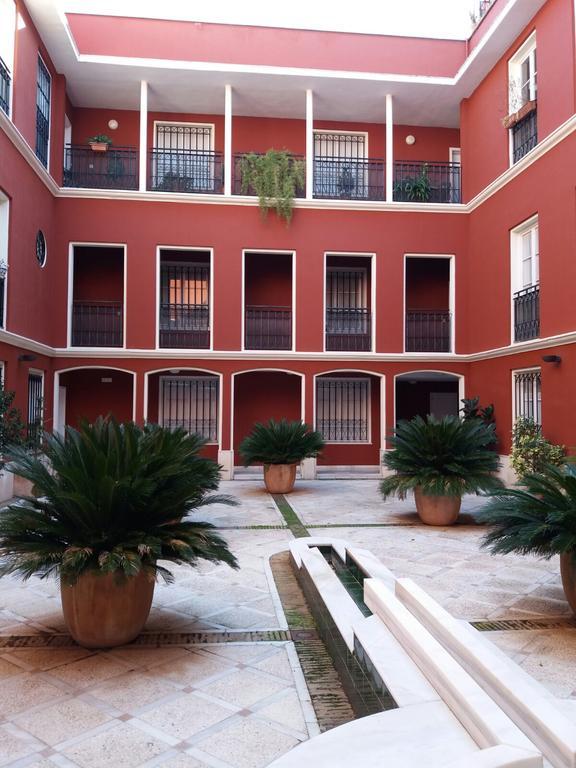 Piso 2 Habitaciones Sevilla Centro Wifi Εξωτερικό φωτογραφία