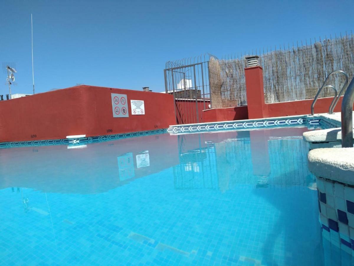 Piso 2 Habitaciones Sevilla Centro Wifi Εξωτερικό φωτογραφία