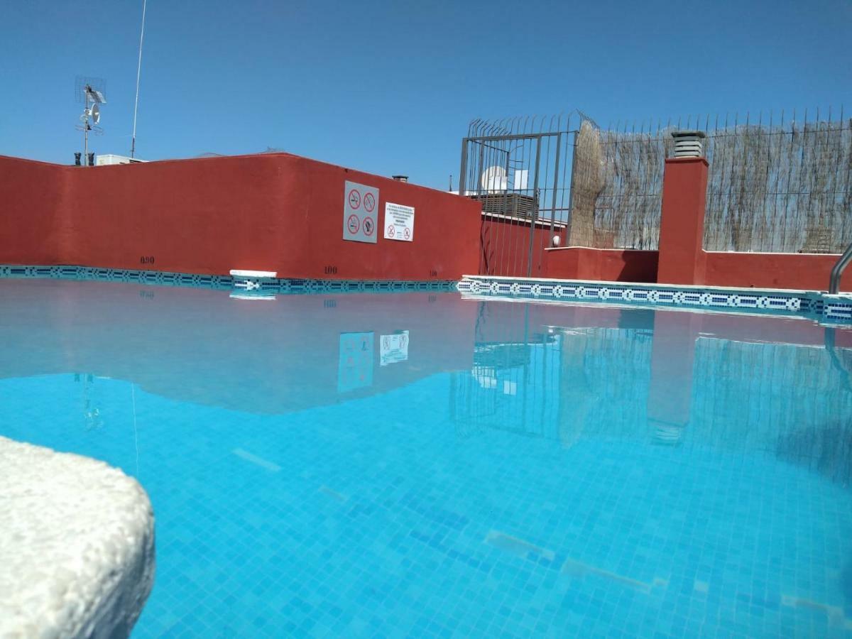 Piso 2 Habitaciones Sevilla Centro Wifi Εξωτερικό φωτογραφία